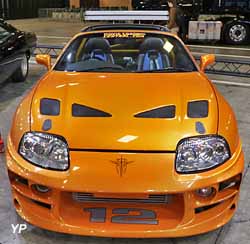 Toyota Supra Fast and Furious