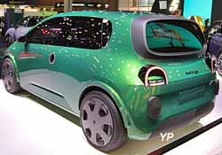 Renault Twingo E-Tech Prototype