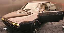 Renault R17 Electric Restomod x