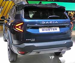 Dacia Bigster