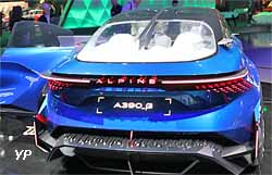 Alpine A390