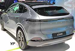 XPeng G6