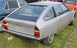 Citroën CX 20 TRE