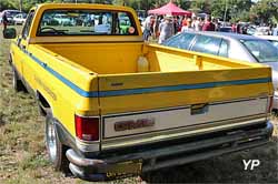 GMC Sierra Classic 1500 California Sundancer