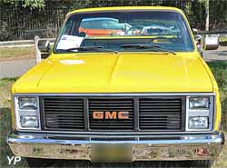 GMC Sierra Classic 1500 California Sundancer