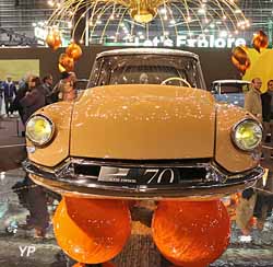 Citroën DS Ballons