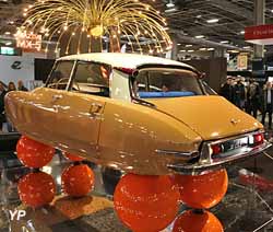 Citroën DS Ballons