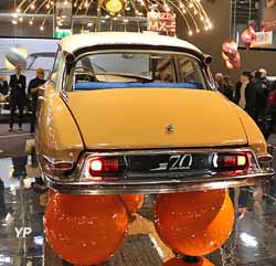 Citroën DS Ballons