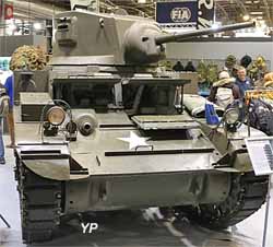 Char M3A1 Stuart