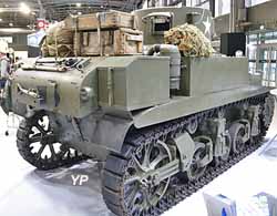 Char M3A1 Stuart