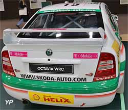 Skoda Octavia WRC