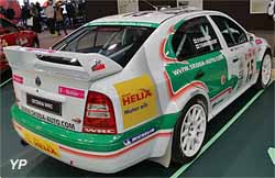 Skoda Octavia WRC